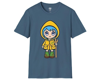 Luce 2025 Vatican Jubilee, SR Traditional Catholic Christian Religious Mascot  Softstyle T-Shirt