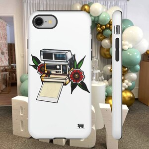 Polaroid Picture, Baby not fully developed, SR Pro Life Phone Cases for Iphone, Galaxy, and Pixel
