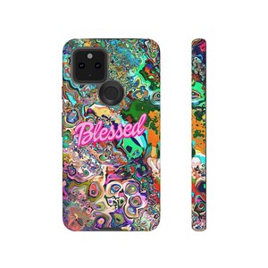 Gesegnete Coral SR Tough Phone Case, traditionelles religiöses christlich-katholisches christliches Zubehör