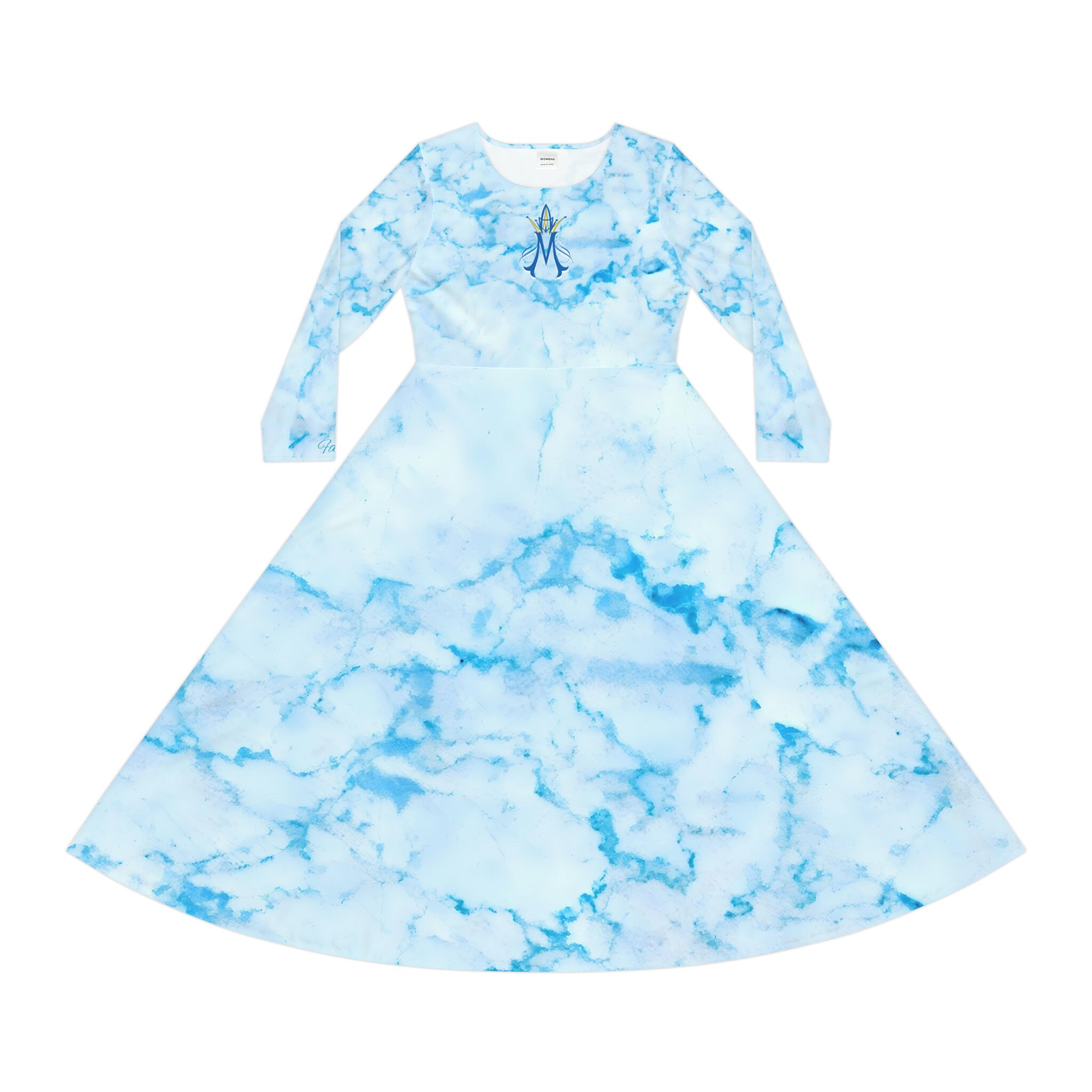 knee length dresses for ladies Joan of Arc Dress