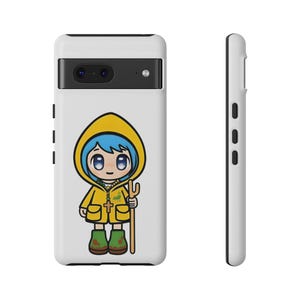 Luce, 2025 VATIKAN Jubiläumsmaskottchen, SR katholische christliche religiöse Handyhüllen, iPhone, Pixel, Galexy