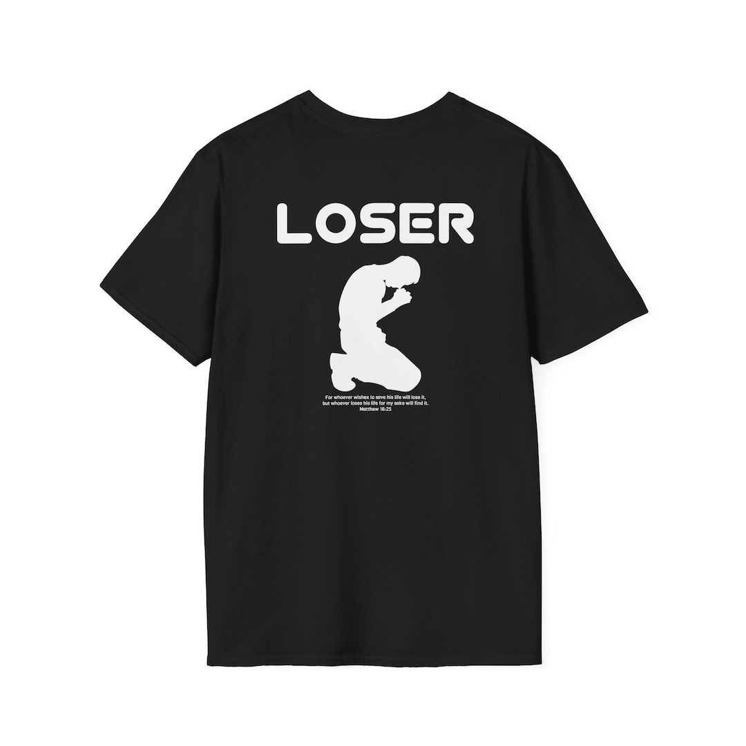 LOSER, Book of Matthew, SR Traditional Orthodox Catholic Christian