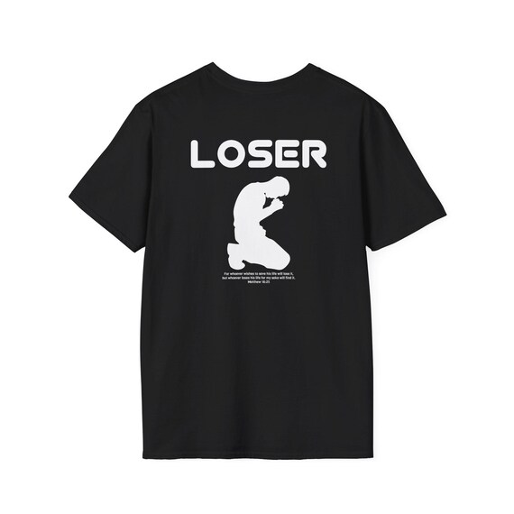 LOSER, Book of Matthew, SR Traditional Orthodox Catholic Christian