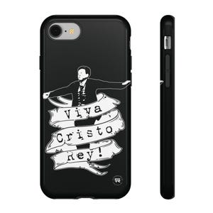 Viva Cristo Ray Tough SR Handyhülle für Apple iPhone, Samsung Galaxy und Google Pixel