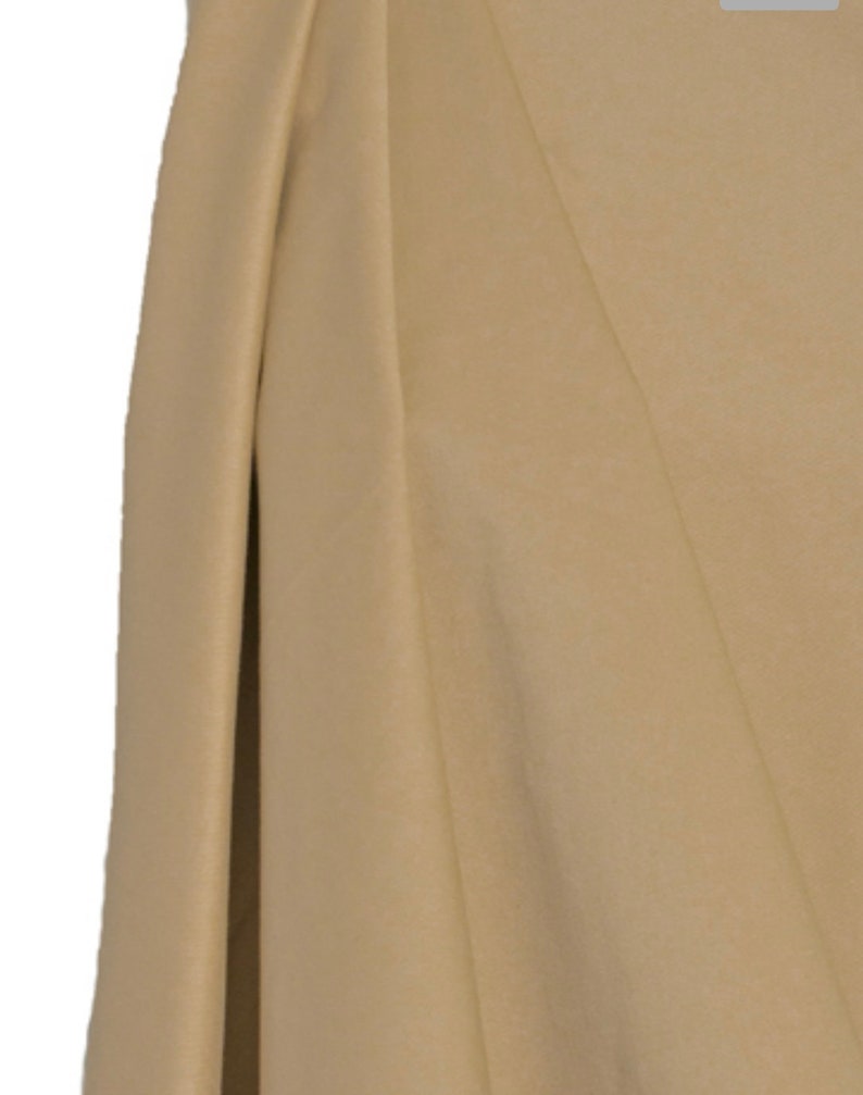 2 Yds for 50 Dollars,med Camel 100% Merino Italian Wool (super 120 ...