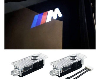 Bmw m puddle lights discount
