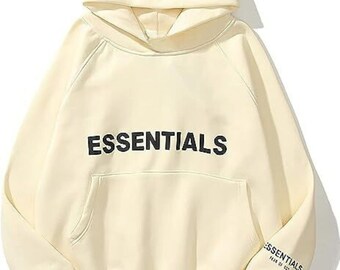 ESSENTIALS Fear of God Inspired Hoodie, ESSENTIALS Los ESSENTIALS Fear of God Inspired Hoodie, ESSENTIALS Los