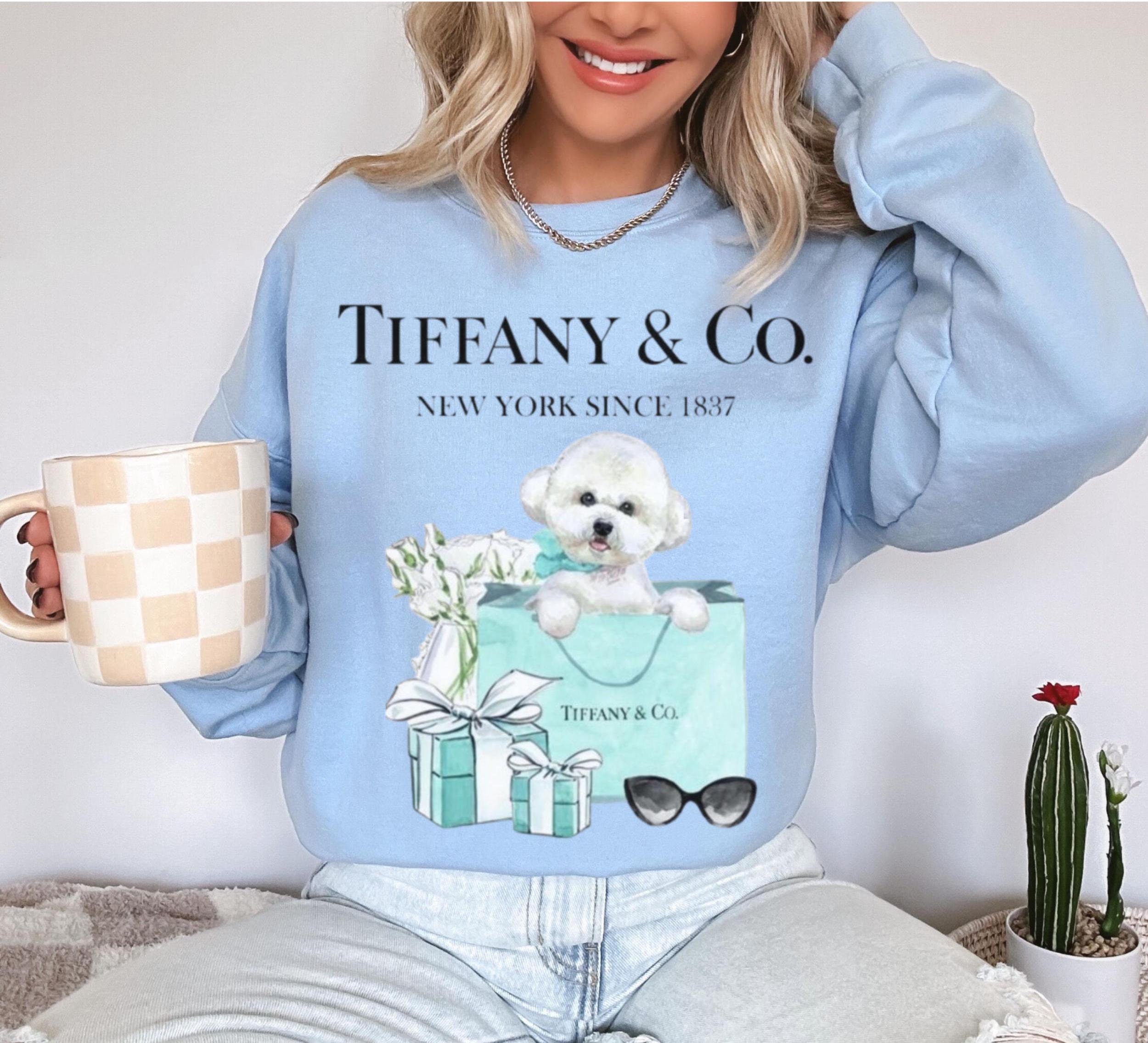 Tiffany's & Co Aesthetic Sweatshirt,breakfast at Tiffany, Cute