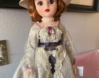 Madame Alexander Cissy Doll | Romantic Dreams Couture, 2000 (NIB)