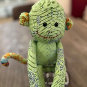 Puppy monkey baby stuffed animal sale
