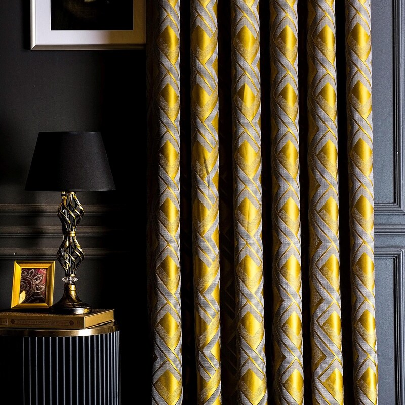 Living Room Curtains - Etsy