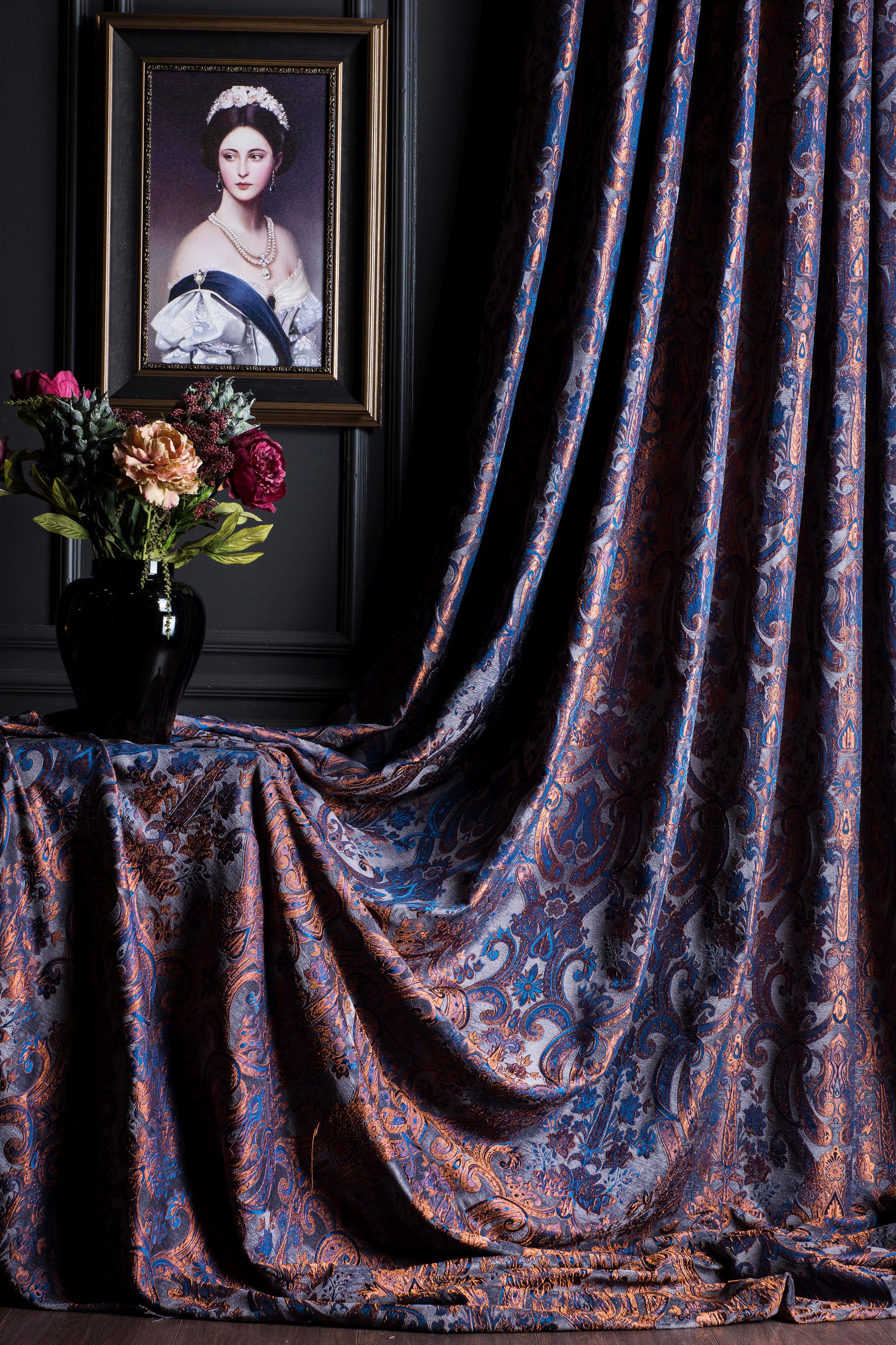 Victorian curtains - Etsy 日本