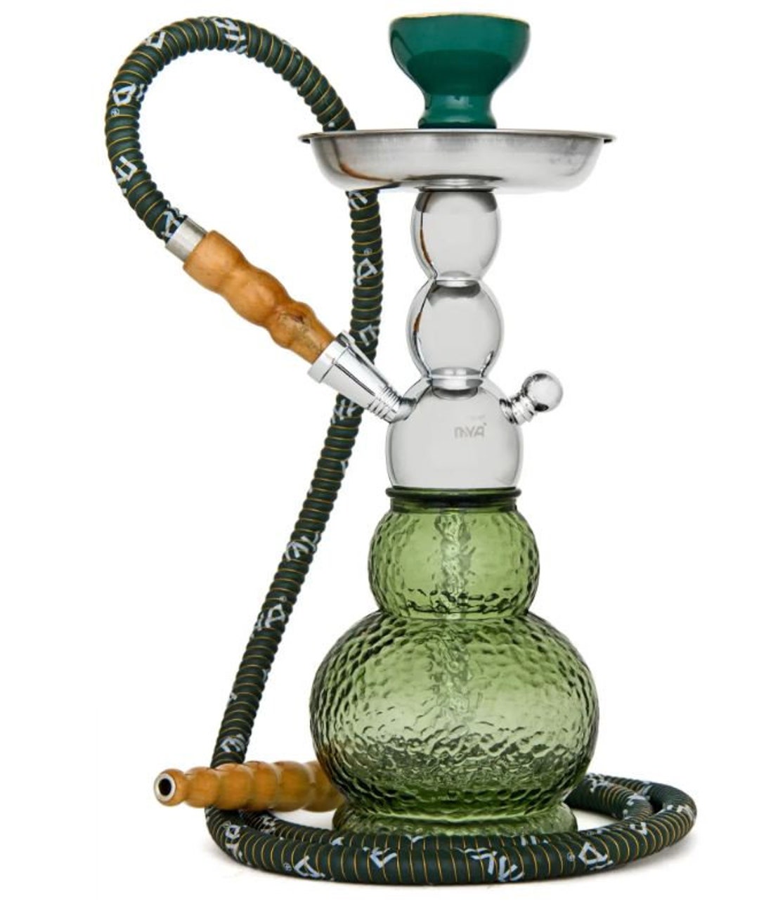 Mya Econo Gelato Hookah Olive Green Etsy