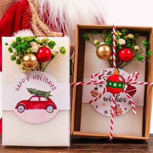 Saponette natalizie personalizzate per familiari e amici, saponette personalizzate, regali di nozze per gli ospiti, regali per baby shower, idee regalo per le feste