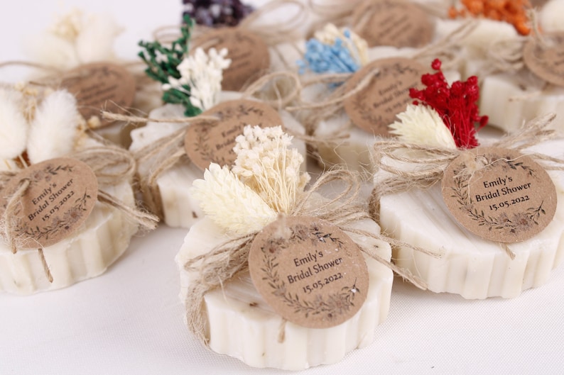 Scented Soap Wedding Favor for Guests, Baby Sprinkle Personalized Soap Favor, Baptism Favor, Baby Shower Decoration Soap Gifts, Wedding Party Favors, First Communion Favors, Bulk Wedding Favors Guest, Bridal Shower gifts for guests, Bridesmaid favors