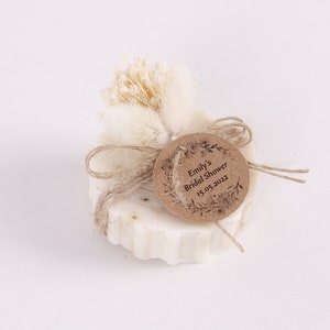 Scented Soap Wedding Favor for Guests, Baby Sprinkle Personalized Soap Favor, Baptism Favor, Baby Shower Decoration Soap Gifts, Wedding Party Favors, First Communion Favors, Bulk Wedding Favors Guest, Bridal Shower gifts for guests, Bridesmaid favors
