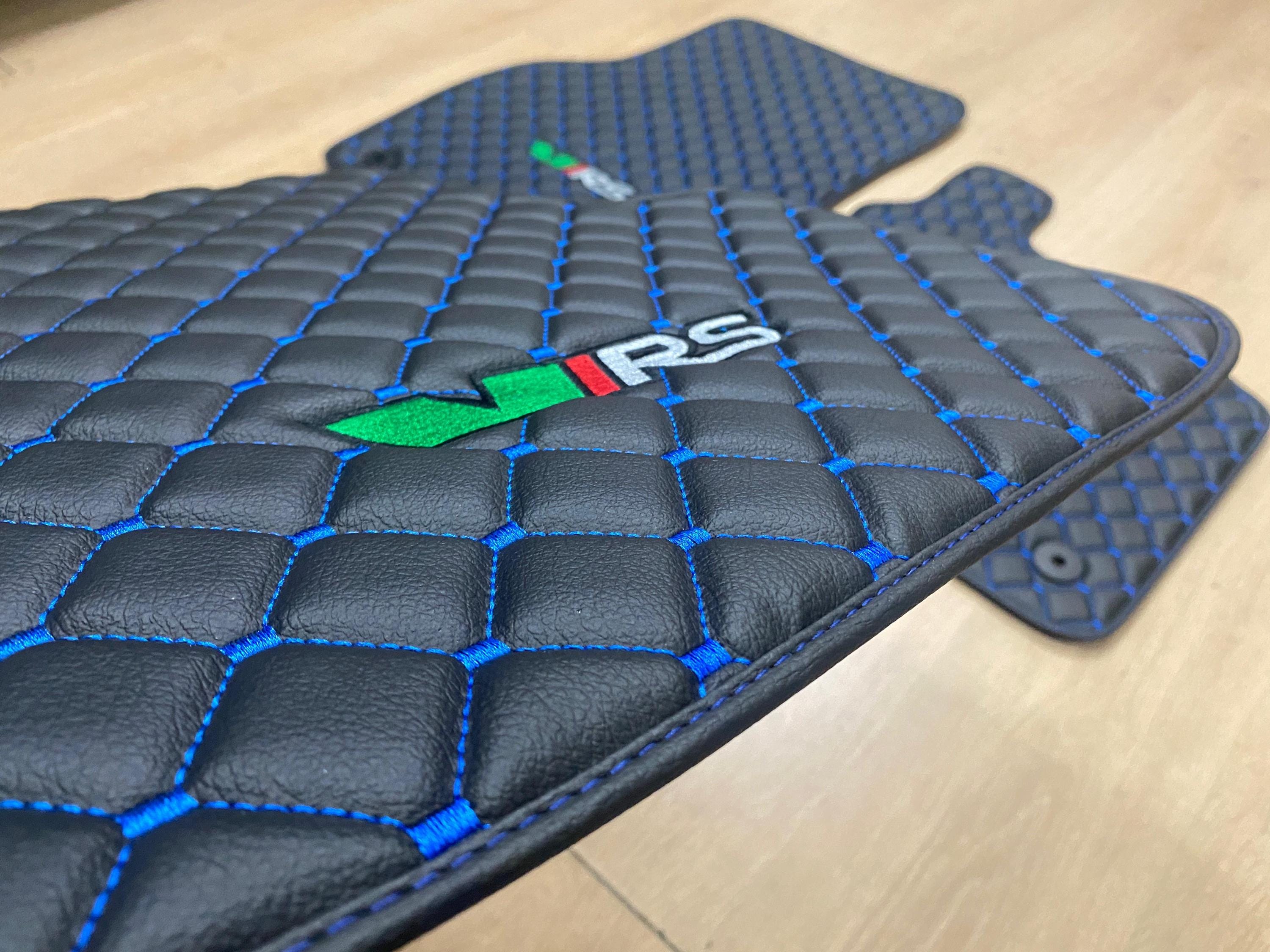 Alfombrillas Para Coche ProLine 3D Compatibles Con SKODA Superb III 2015 En Adelante A Medida De Goma | Juego De Alfombrillas Premium | Material TPE Duradero | Bordes Más Altos