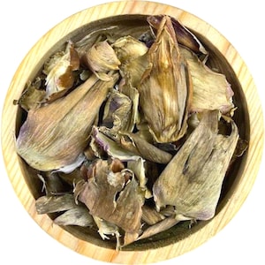 Dried Artichoke Leaf | Cynara scolymus, Herbal Tea Ingredient