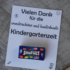 Druckvorlage, Kindergartenzeit, Abschied Erzieher, Karte, Danke für die kunterbunte Kindergartenzeit, Geschenkidee Erzieher, download, pdf