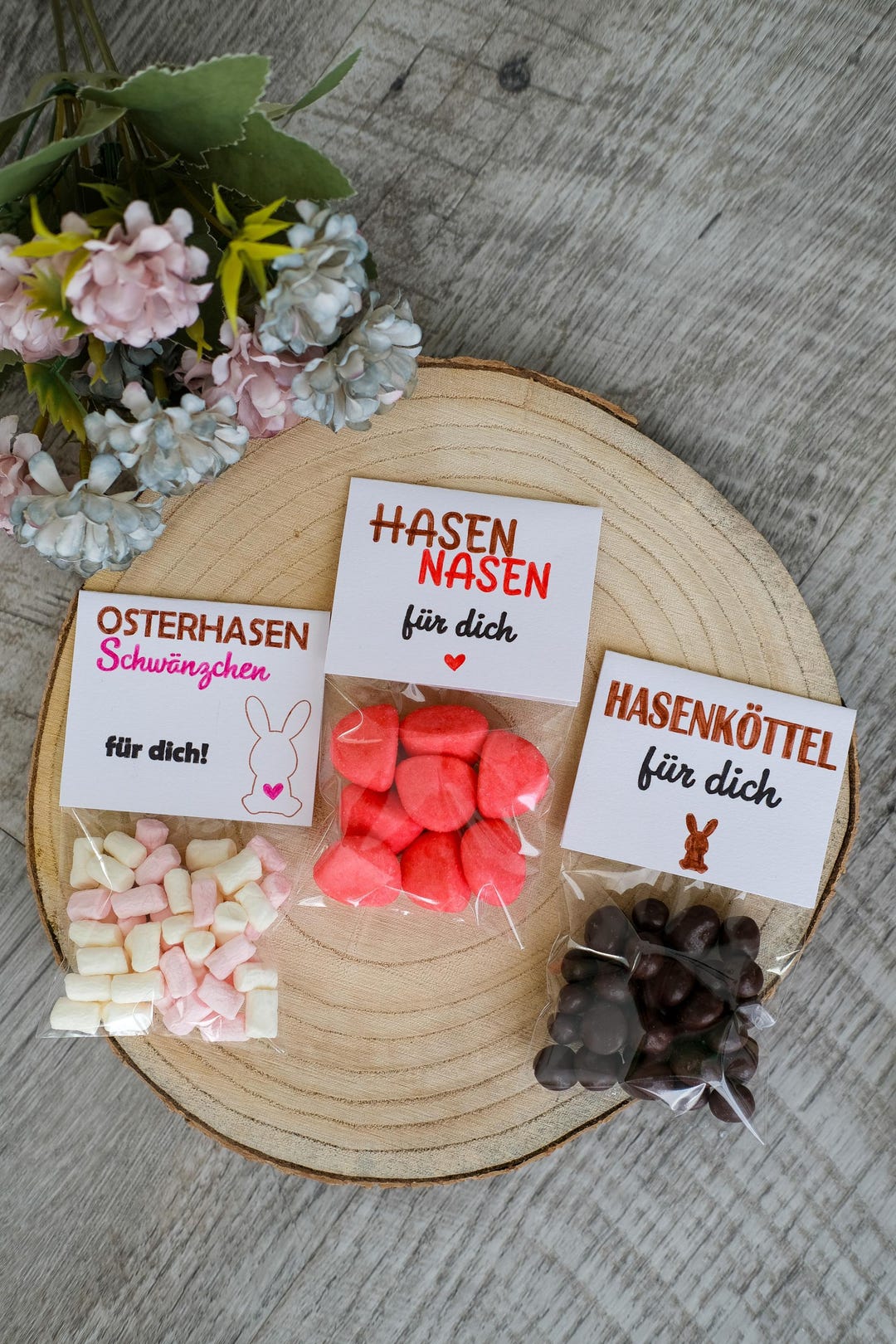 Printable Template, Set of 3 Easter Greetings, Easter Messages, Easter ...