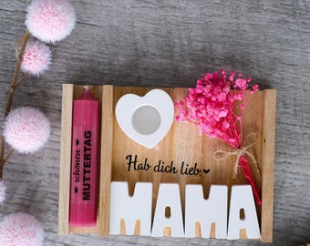 Dzień Matki, prezent dla mamy, najlepsza mama, prezent na Dzień Matki, pomysł na prezent na Dzień Matki, zestaw prezentowy, dekoracja, świeca, prezent, podaruj w prezencie