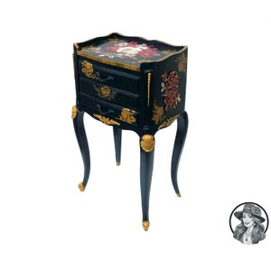 Nightstand, Entryway table, Bedside table, Painted nightstands, Bedside tables, Console table, Side table, Nightstands, Handmade furniture