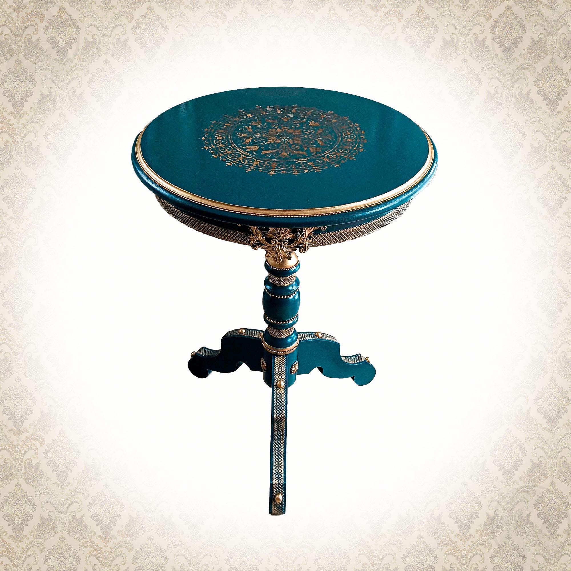 Louis xv side table - Etsy 日本