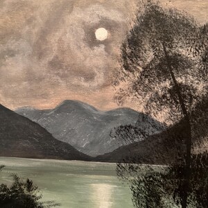 Susurros de la luna
