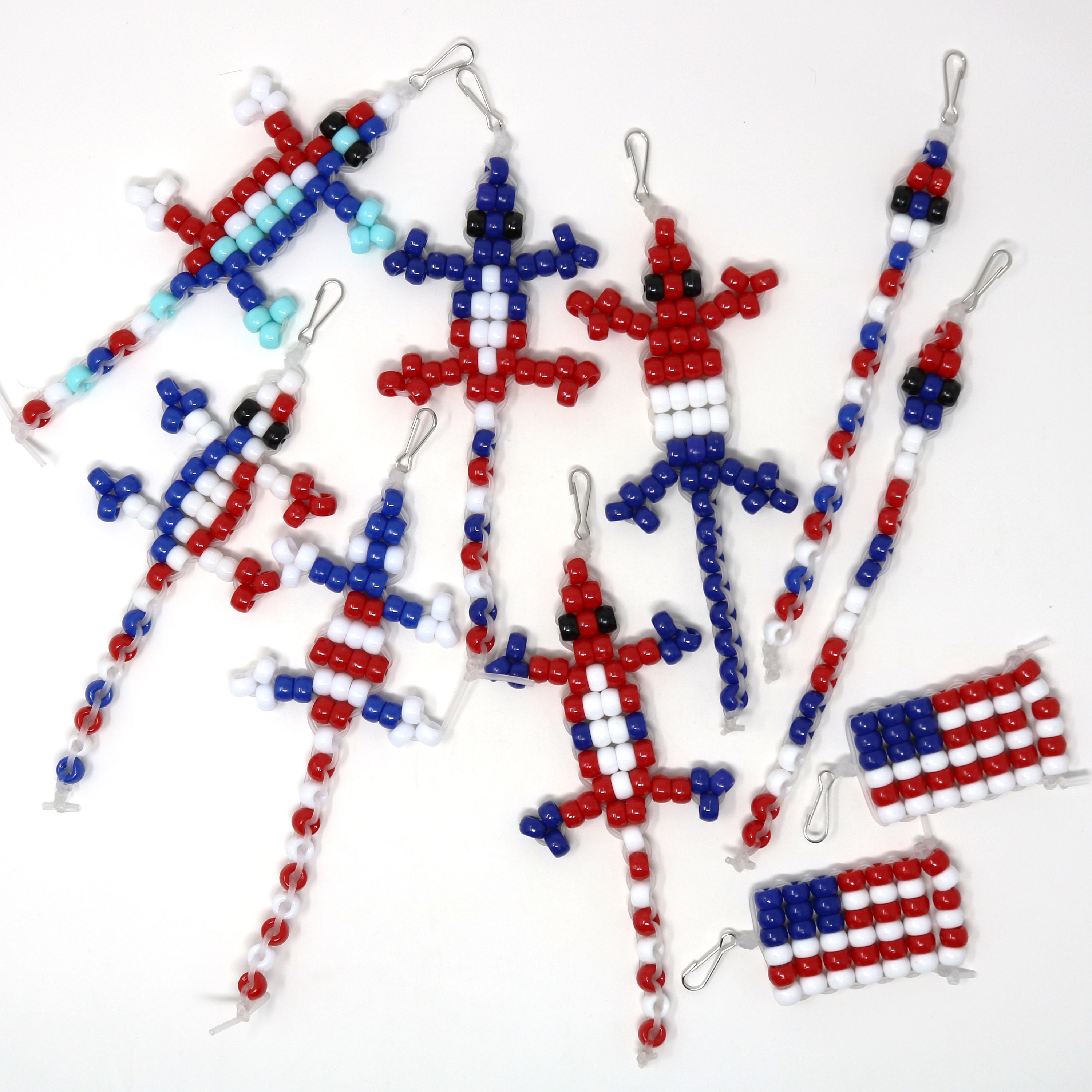 小物 vacant archive dyed bandana keyring VACANT Archive : 25SS / DYED BANDANA KEYRING (5COLORS