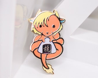 Fruits Basket-Inspired Year of the Dragon Hard Enamel Pin