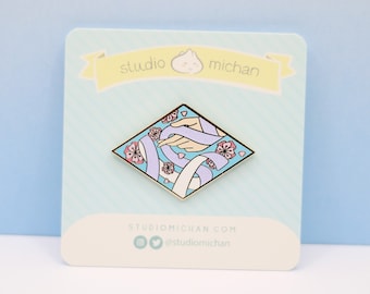 Bandage Weapon Pin (Danmei-Inspired Series: Ruoye)