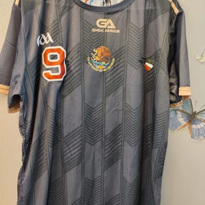 Mexican Soccer Jersey