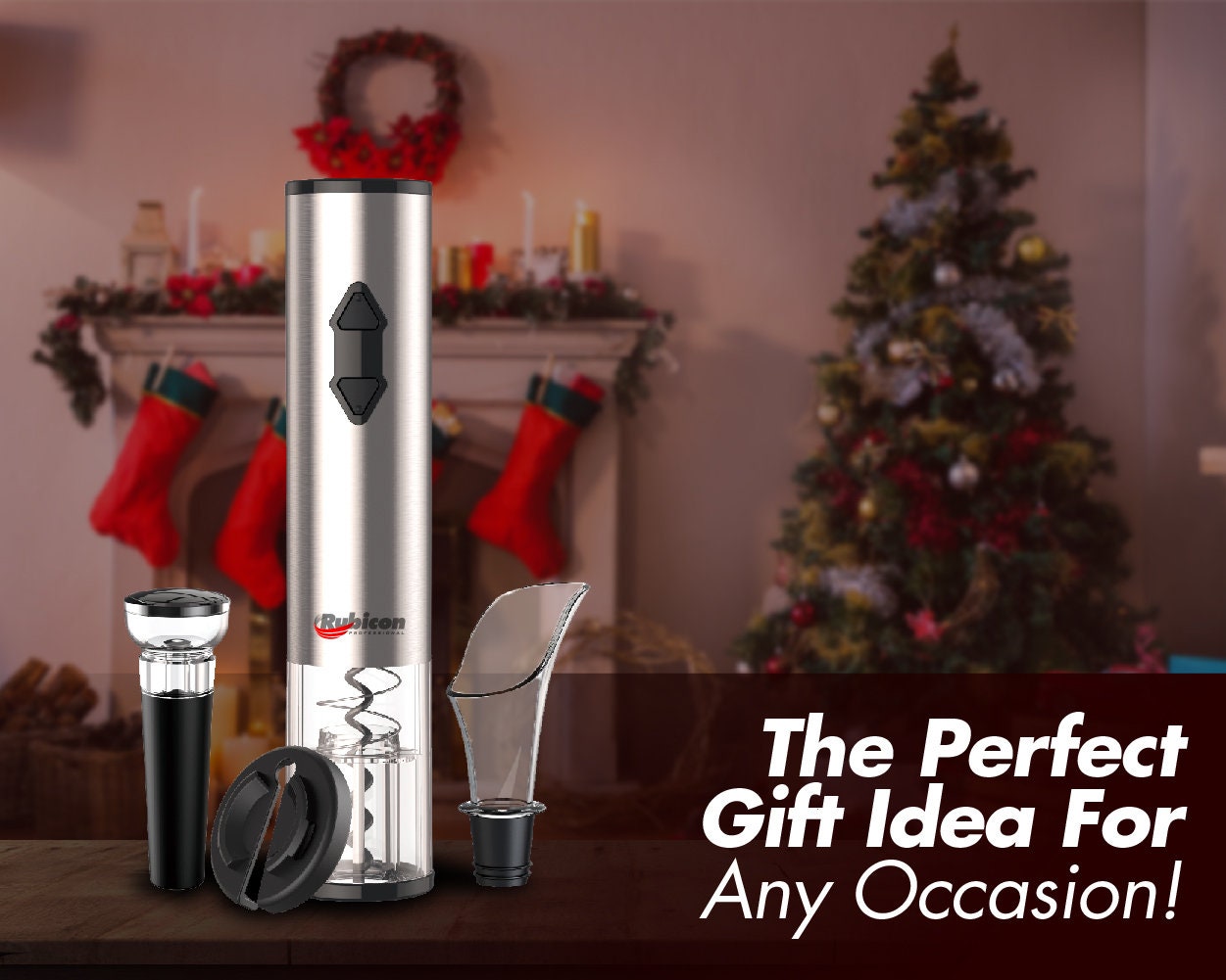 Rubicon Professional Wine Opener Set Etsy