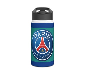 Stainless Steel Water Bottle, Standard Lid