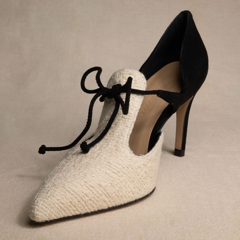 Ivory Reverie Heels main image 0