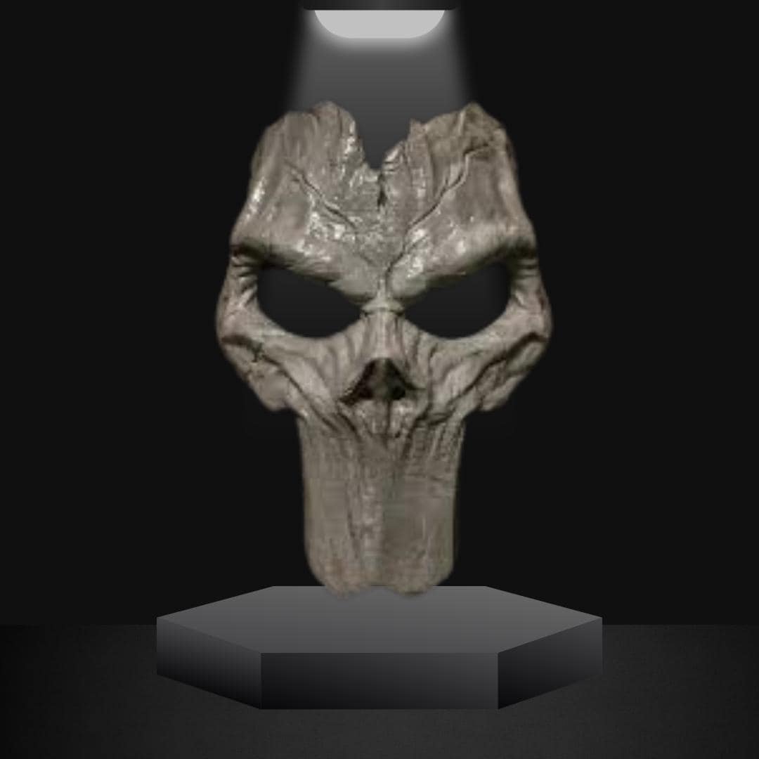 Darksiders Death Mask STL File - Highly Detailed 3D Printable Mask for  Cosplay \u0026 Display | Horseman of Death Prop - Etsy, image size:1080x1080
