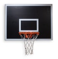 Solid Wood Mini Basketball Hoop Set: Pro League Wall Decor