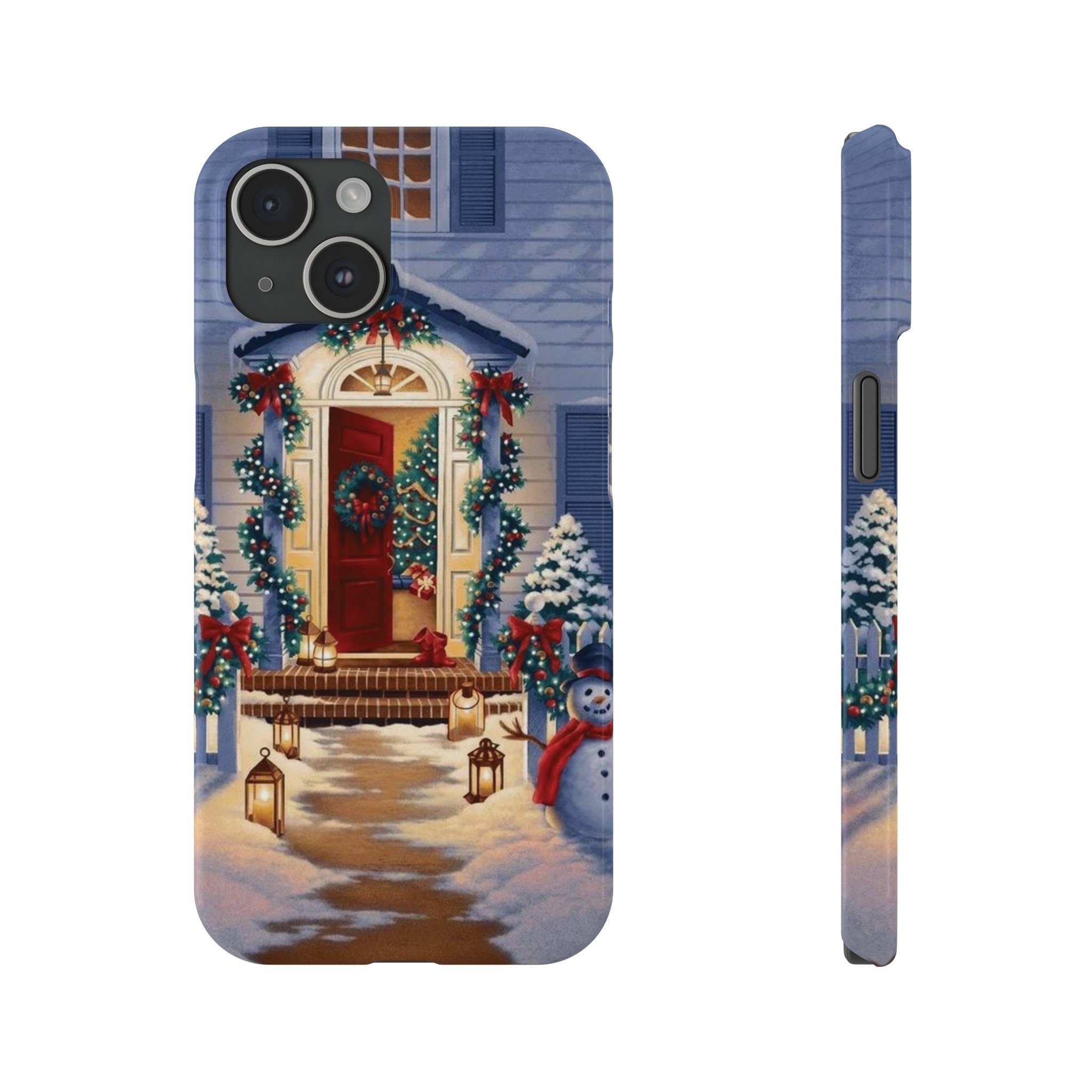 Christmas Noel iPhone Case Christmas iPhone Casenoel iPhone Etsy