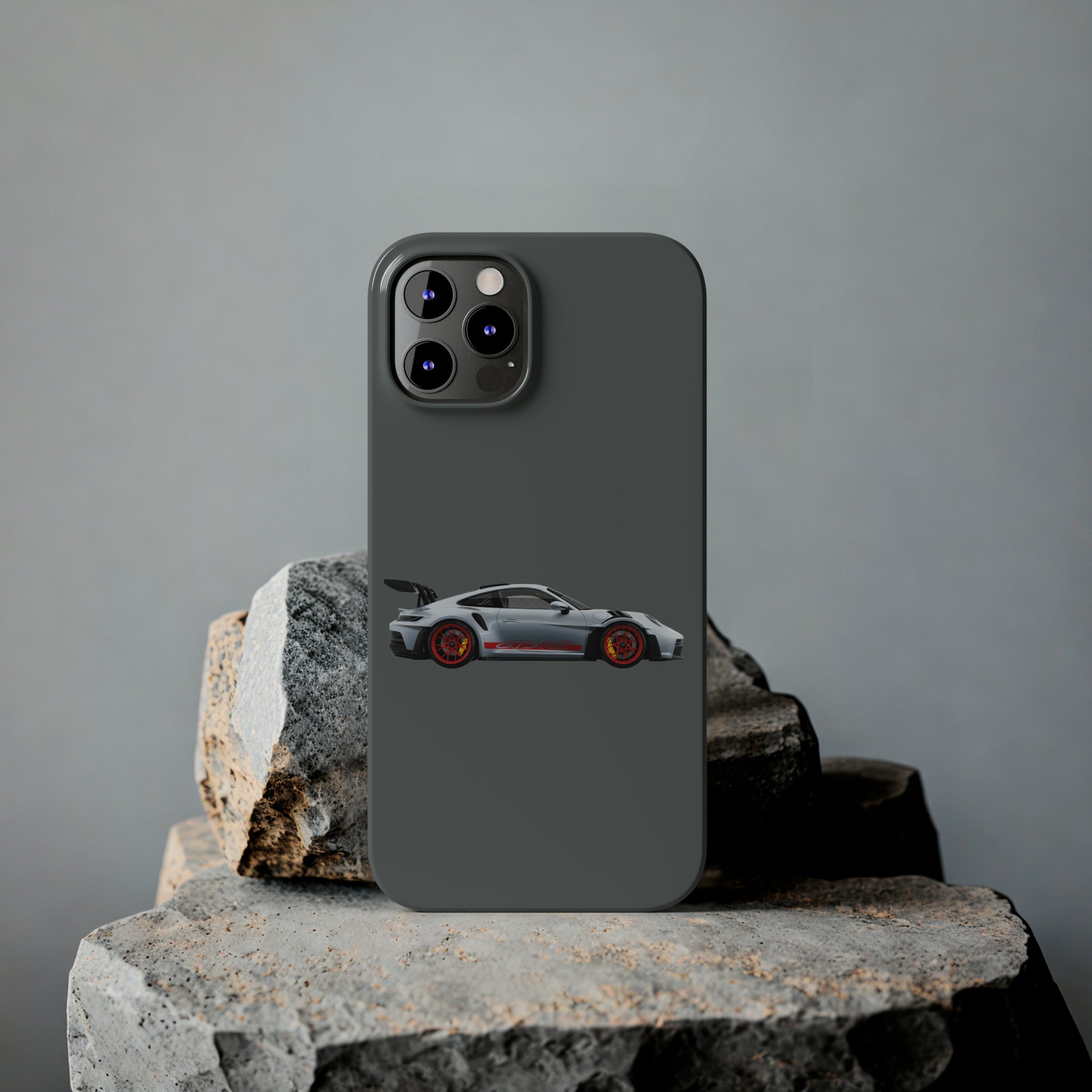 Porsche GT3 RS Phone Case/porsche Gt3 Rs/iphone Case/phone Case/phone