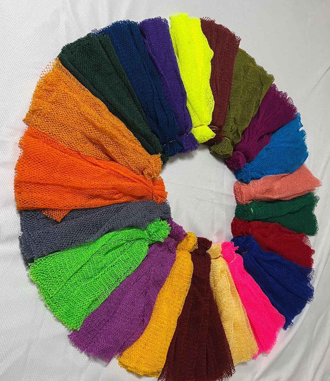 African Style Sponge - Etsy