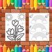 10 Coloring Pages for Kids Fun Activities Printable Coloring Pages Kids ...