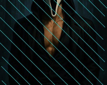 Scream for Me poster/ spicy book reader poster/ kindle cover insert