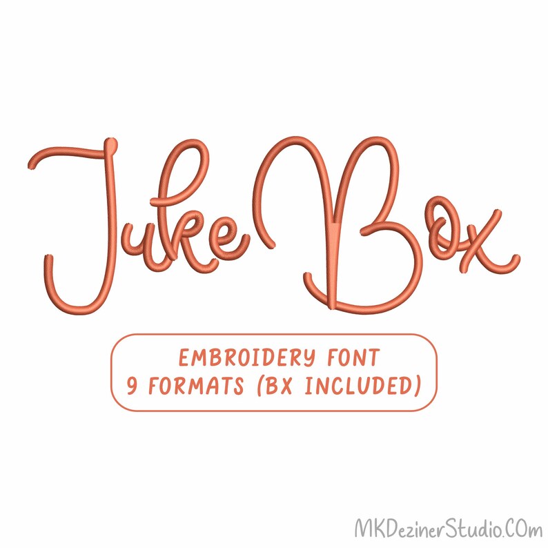 Confetti Embroidery Font Digital Machine Embroidery Designs Files ...