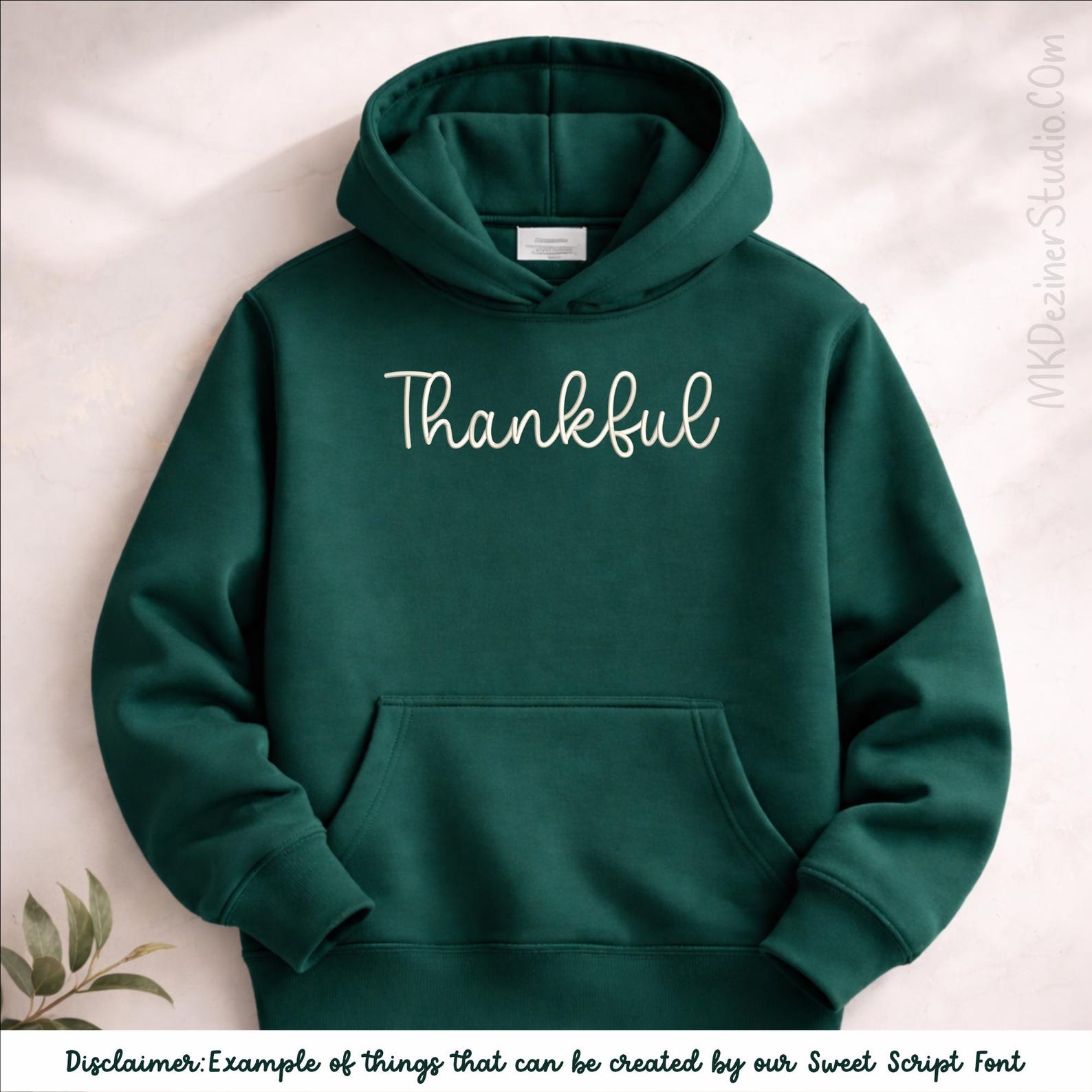 Sweet Script Font Machine Embroidery Script Font Designs Monogram ...