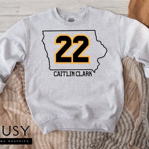 Caitlin Clark SVG, Clark SVG, Final Four SVG, Iowa, Hawkeyes, T-Shirt, Crewneck, Hoodie