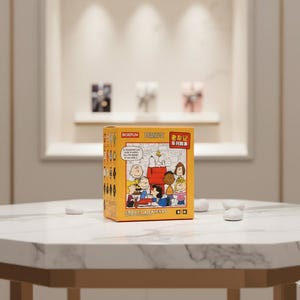 Snoopy and Friends Wristwatch Blindbox image 3