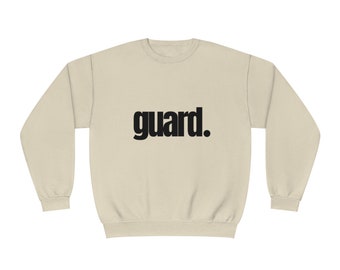 Guard Crewneck Sweatshirt