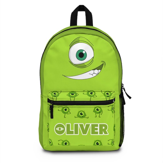 Green Monster Graphic Backpack Loungefly Universal Monsters Creature From The Black Lagoon  main image 4