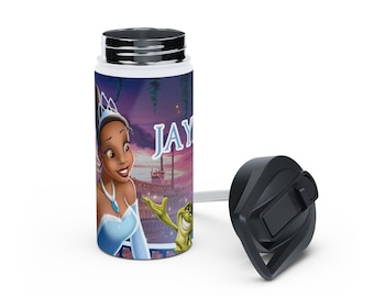 Customizable Tiana Stainless Steel Tumbler