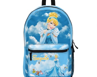 Princess Cinderella Backpack